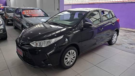 TOYOTA YARIS 1.5 16V FLEX XL MULTIDRIVE TOYOTA YARIS 1.5 16V FLEX XL MULTIDRIVE